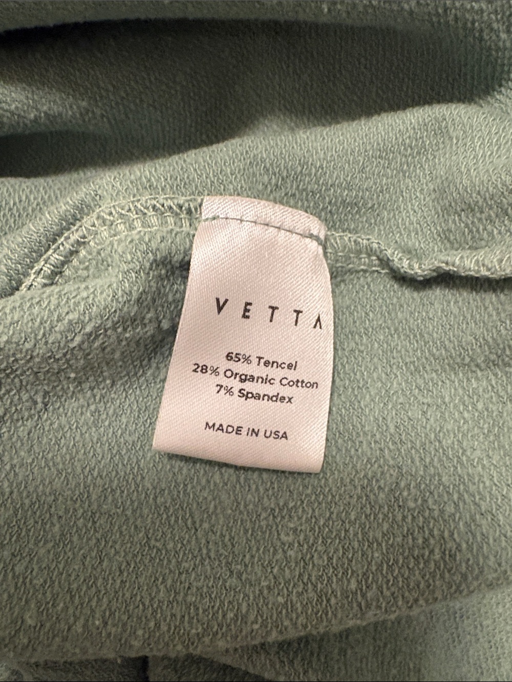 Vetta Raglan Sweatshirt - Picture 5 of 5